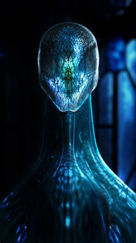 The Astonishing Sci-Fi Art by Anthony Sieben | Alien concept art, Alien concept, Alien art