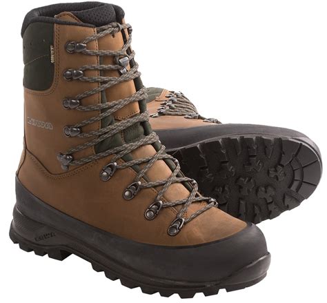 CABELA'S MEINDL DENALI HUNTING BOOTS - RESOLED