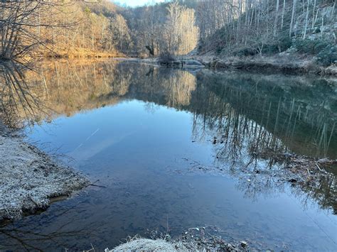 Rockfish River Access, Nelson County - Virginia Outdoors Foundation