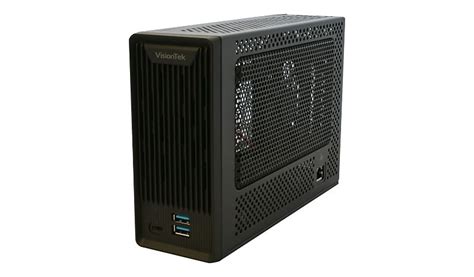 VisionTek Thunderbolt 3 Mini eGFX - external GPU enclosure - 901252