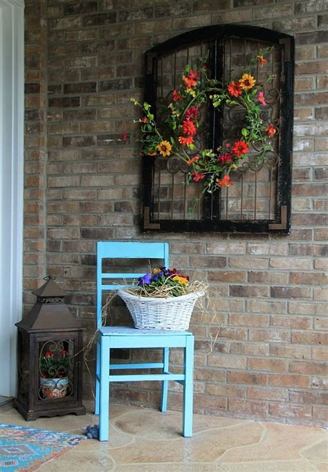 How To Beautify Your House – Outdoor Wall Décor Ideas