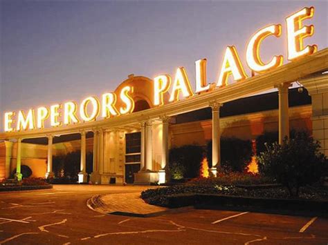 Exciting revamps at Emperors Palace | Kempton Express