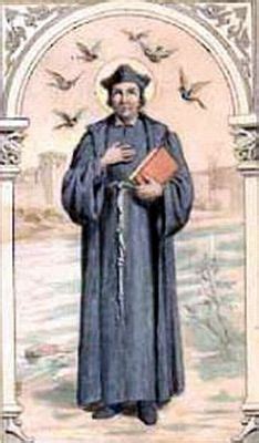 [Saint Ivo of Kermartin] | Saints, Catholic, Catholic bible