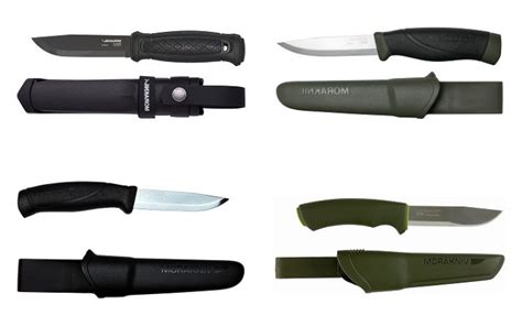 Mora Knife Review: A Necessity for Every Outdoor Enthusiast