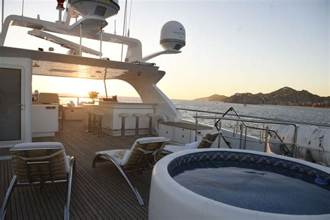 Jacuzzi — Yacht Charter & Superyacht News