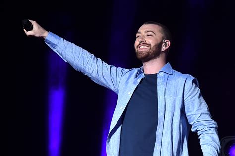 Everything We Know About Sam Smith's New Album The Thrill of It All