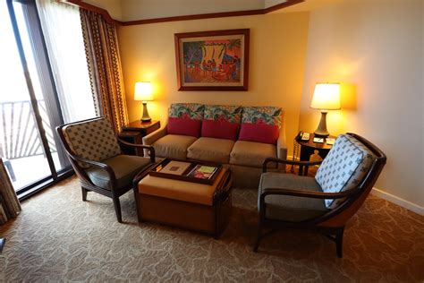 PHOTOS: Disney's Aulani - Deluxe Studio with Garden View - Travel to ...