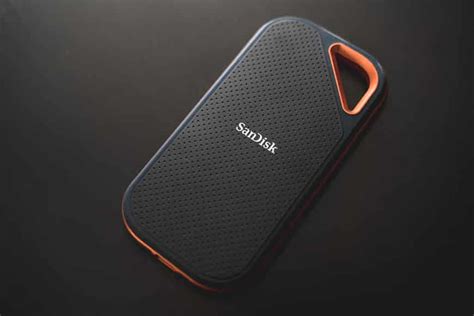 SanDisk Extreme PRO Portable SSD Review in 2024