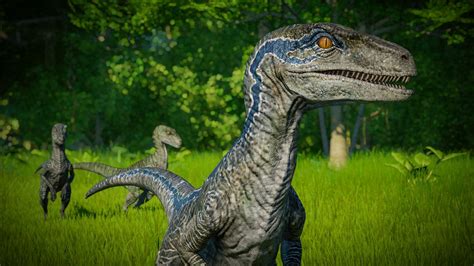 Jurassic World Evolution: Raptor Squad Skin Collection on Steam