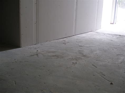 Proper Preparation of Gypsum Concrete Substrates Prior to Installing Flooring - ProInstaller ...