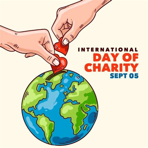 International Day of Charity 2021 Quotes, Images, Wishes, Poster and ...