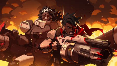 Behind the scenes of developing Sigma, Overwatch’s latest hero - Polygon