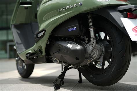 รีวิว Honda Giorno+ 125 หล่อ แรง เท่ นั่งสบายขึ้น - รีวิวมอเตอร์ไซค์