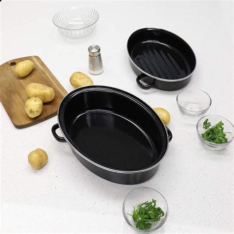 6 Small Roasting Pan With Lid To Buy In 2022