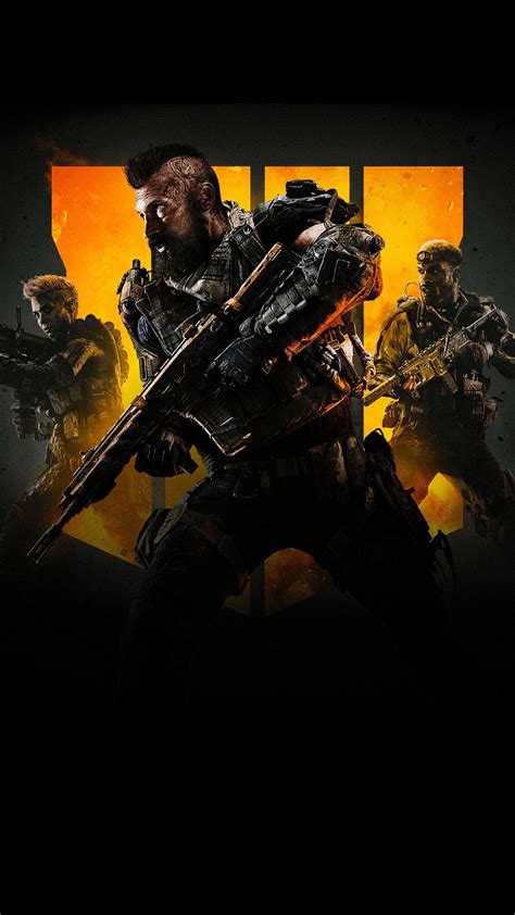 Black Ops 4 Mobile Wallpaper (2160X3140) : r/Blackops4