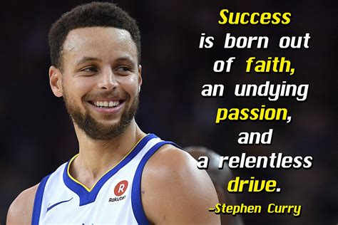 Buy Stephen Curry Quote Cool Golden State Warriors Steph Curry Quotes s Basketball Sports Décor ...