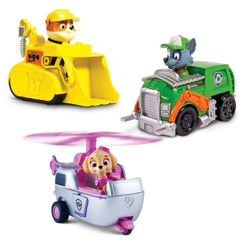 Robot Check | Paw patrol toys, Paw patrol, Paw patrol rescue