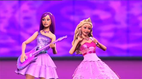 Here I Am/Princesses Just Want to Have Fun | Barbie Movies Wiki | Fandom