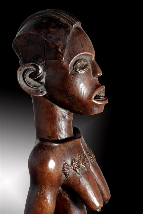 Equatorial Africa, African Sculptures, Gabon, Fang, African Art, Sculpture Art, Buddha Statue ...