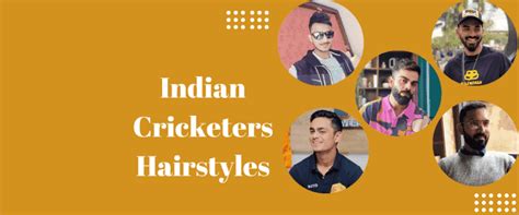 Indian Cricketers Hairstyles 2023