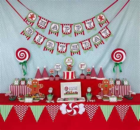 December Birthday Party Ideas Near Me