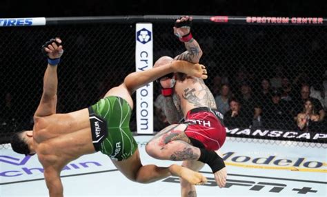 UFC on ABC 4 Results: Johnny Walker defeats Anthony Smith (Highlights) | BJPenn.com