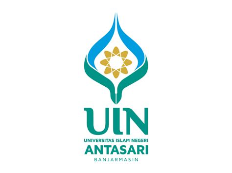 Logo UIN Antasari Banjarmasin Format PNG - laluahmad.com