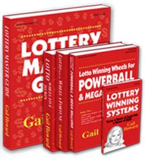 Lottery software and Winning Lotto Books - Smart Luck