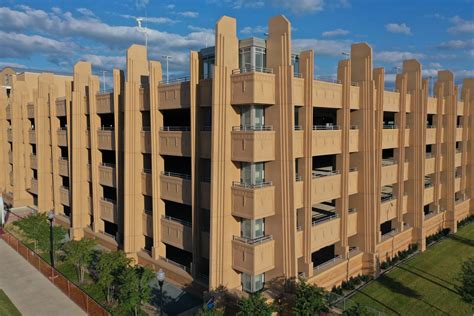 Dickies Arena Parking Garage, Ft. Worth, TX | Gate Precast