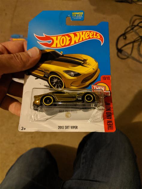 Found my first treasure hunt! : r/HotWheels