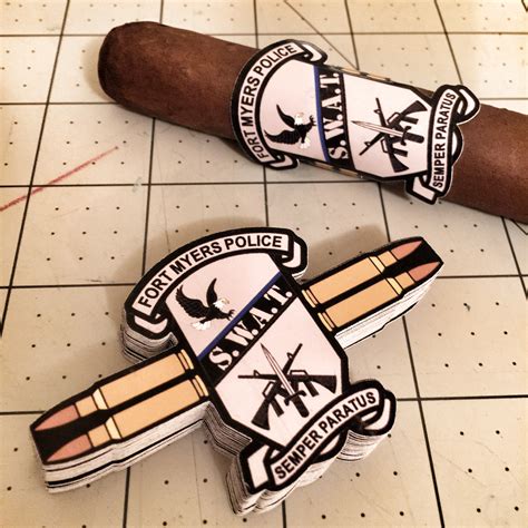 Custom Cigar Bands | Hood Designs Inc.