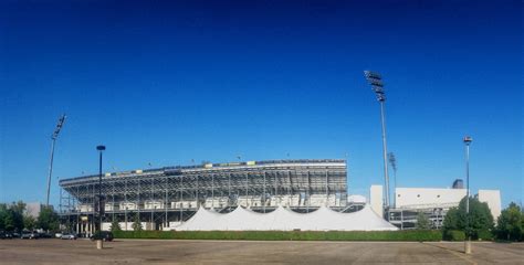 Historic Crew Stadium (Columbus Crew Stadium / The Erector Set ...