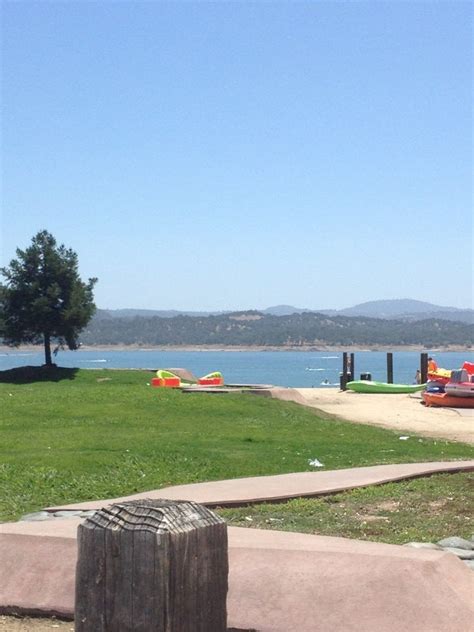 Granite Beach, Folsom Lake, Granite Bay, CA, Beach - MapQuest