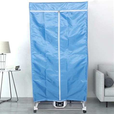 Powerful Freestanding Portable Electric Ventless Clothes Dryer 1500W ...