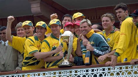 1999 World Cup final: Where the decade-long Australian dominance began