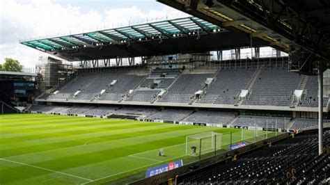 Fulham to reopen Riverside Stand at Craven Cottage this summer - BBC Sport