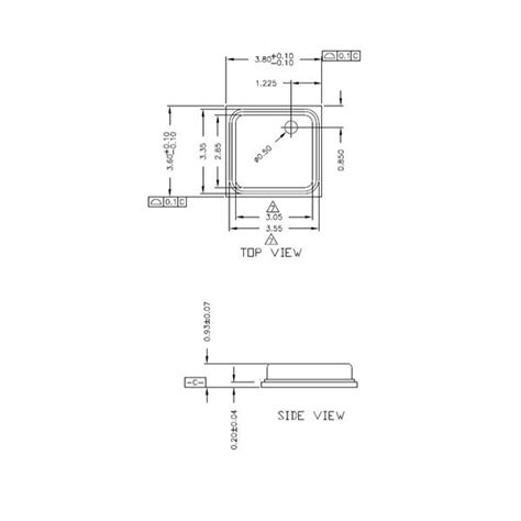 BMP180 Digital Pressure Sensor: Datasheet, Pinout, Application