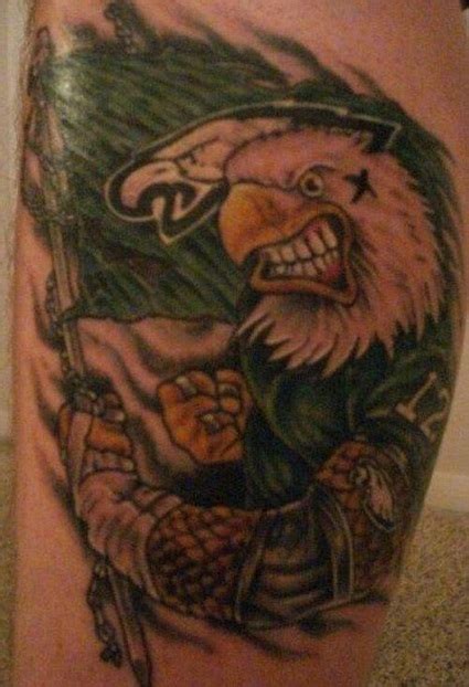 The 8 Wildest Philadelphia Eagles Tattoos