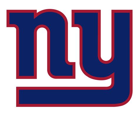 New York Giants Logo PNG Transparent & SVG Vector - Freebie Supply