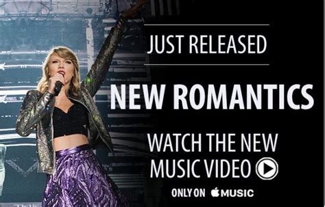 The New Romantics Music Video is out on Apple Music – The Swift Agency