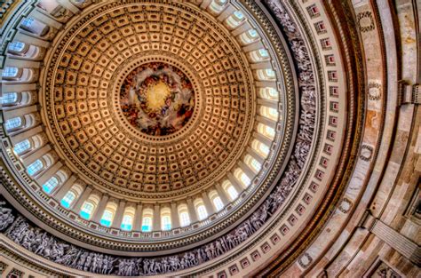 Washington DC: Capitol Rotunda