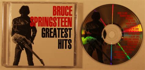 Bruce Springsteen Greatest Hits Records, LPs, Vinyl and CDs - MusicStack