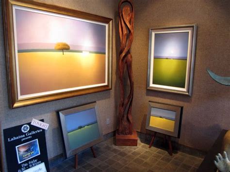 Lahaina Galleries Maui Fine Art