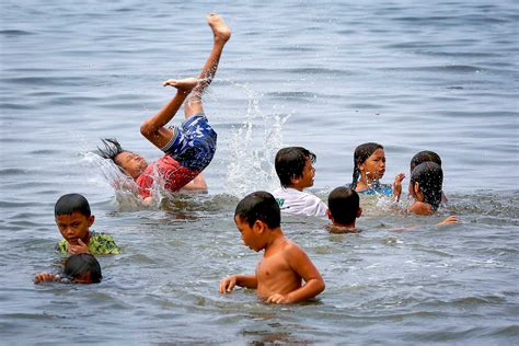 Brace for warmer days as Philippines' hot dry season begins