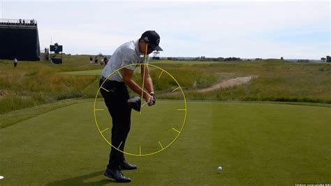 Rickie Fowler Golf Swing | World Class Golf Instruction