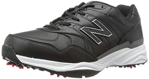 New Balance Mens NBG1701 Spiked Golf Shoes