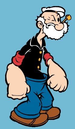 Popeye / Characters - TV Tropes