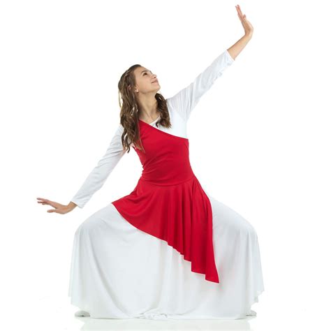 Worship Dancewear: Pentecostal Dance Dress, mime costume, praise dance ...