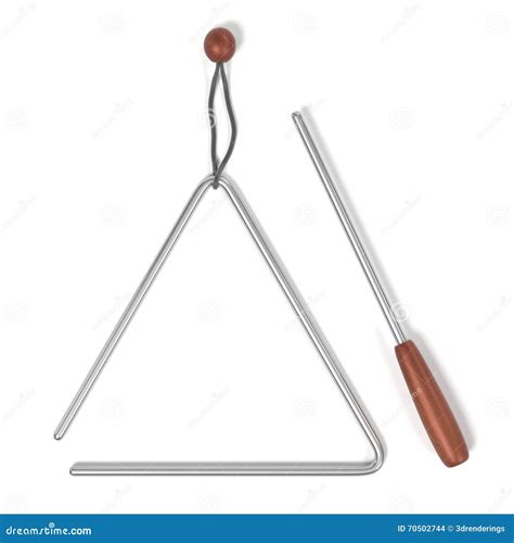 Triangle Instrument Stock Photography | CartoonDealer.com #70502744