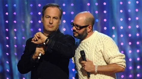 David Cross and Bob Odenkirk Brought Mr. Show Back for Charity; Here's ...